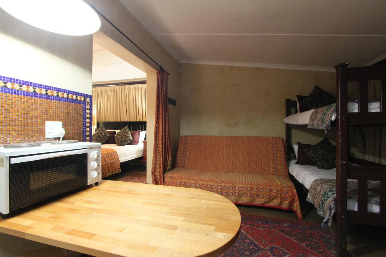 Al Marrakesh Guest House Ballito Exterior foto