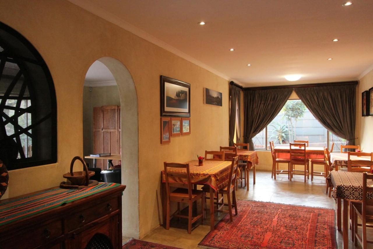 Al Marrakesh Guest House Ballito Exterior foto